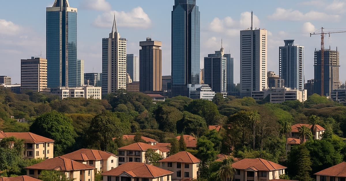 Why Nairobi is Kenya’s Real Estate Powerhouse