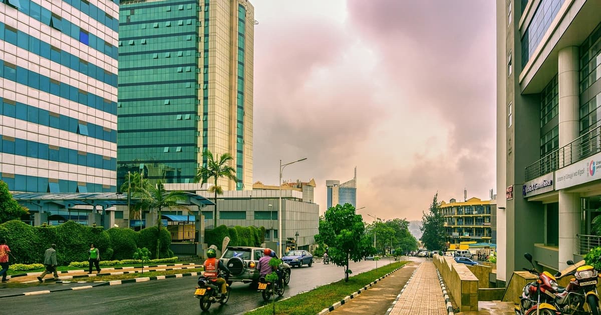 📝 Why Kigali is Africa’s New Real Estate Goldmine