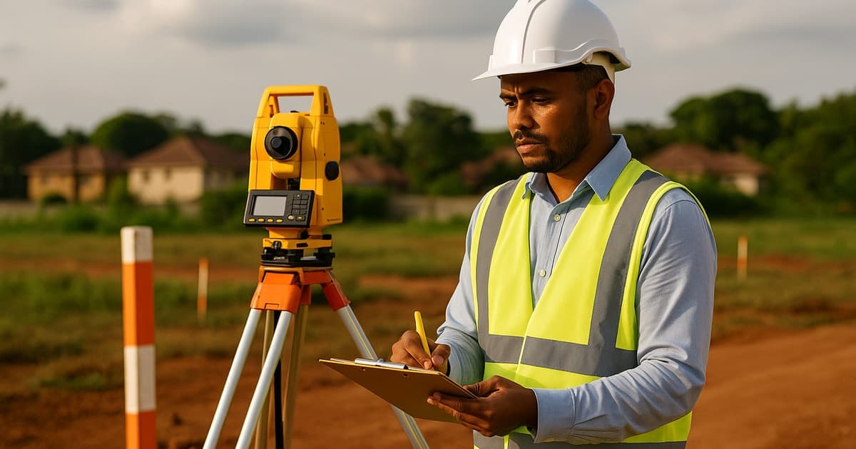 Hiring a Land Surveyor in Kenya: What You Should Know