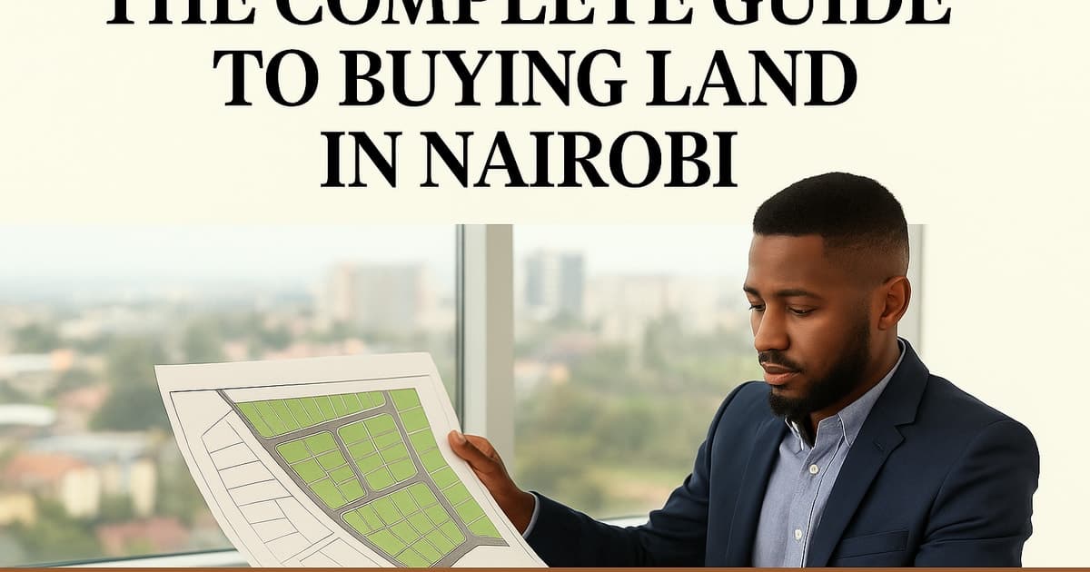 How to Stage Your Home for a Quick Sale in Kenya
