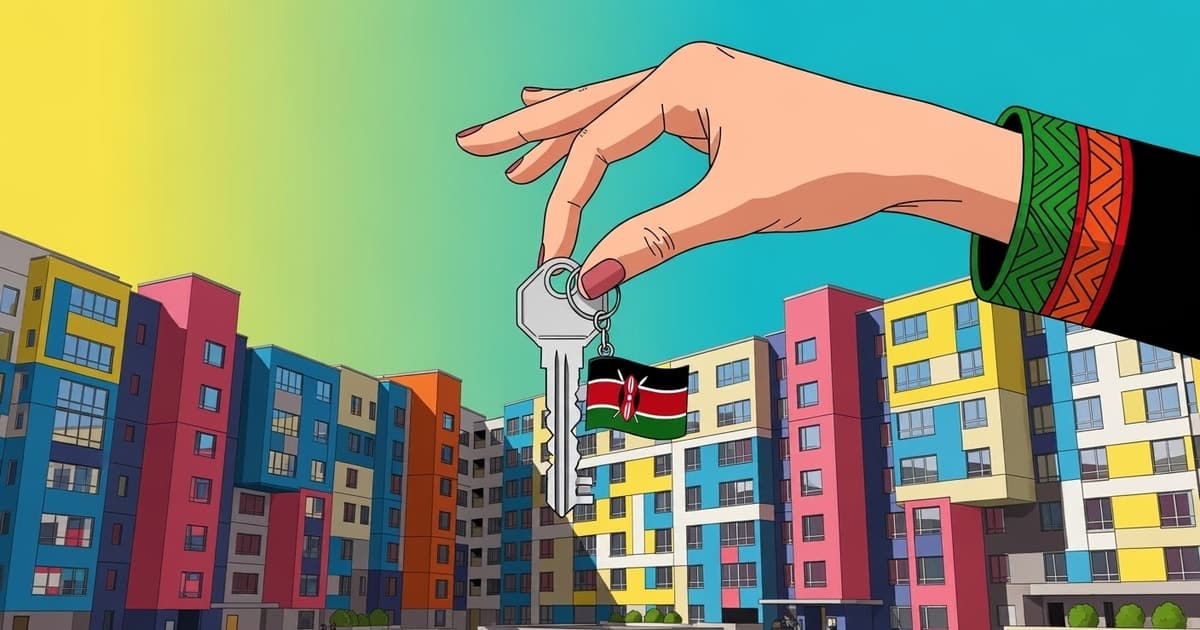 Affordable Housing Solutions for Young Professionals in Nairobi