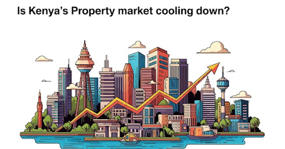 Kenya Real Estate Market Outlook 2025–2026
