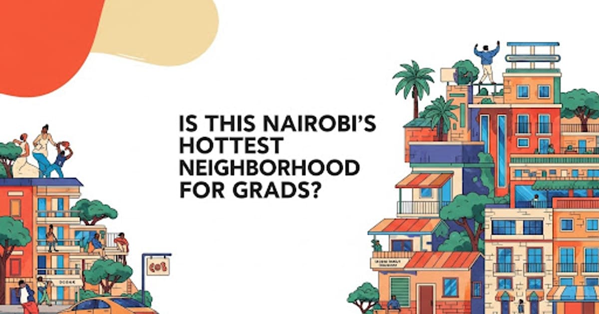Best Nairobi Neighborhoods for Young Professionals