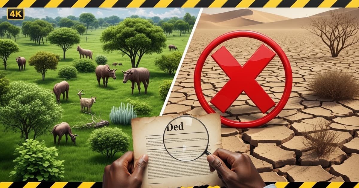 Understanding Land Conversion Laws Before Building in Kitengela