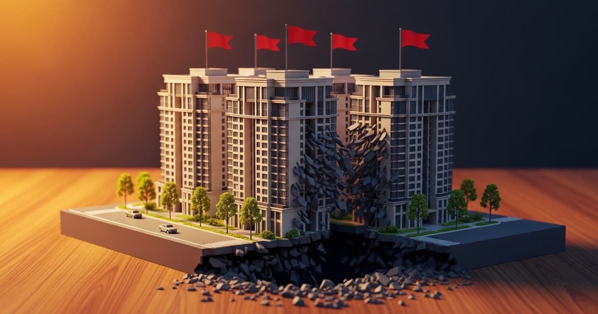 What Happens If an Off-Plan Property Project Delays Completion?