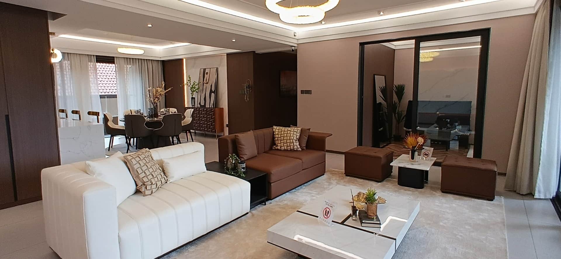 Ultra-Modern 5-Bedroom + DSQ Luxury Apartment in Kilimani β 360 sqm | KSh 51M