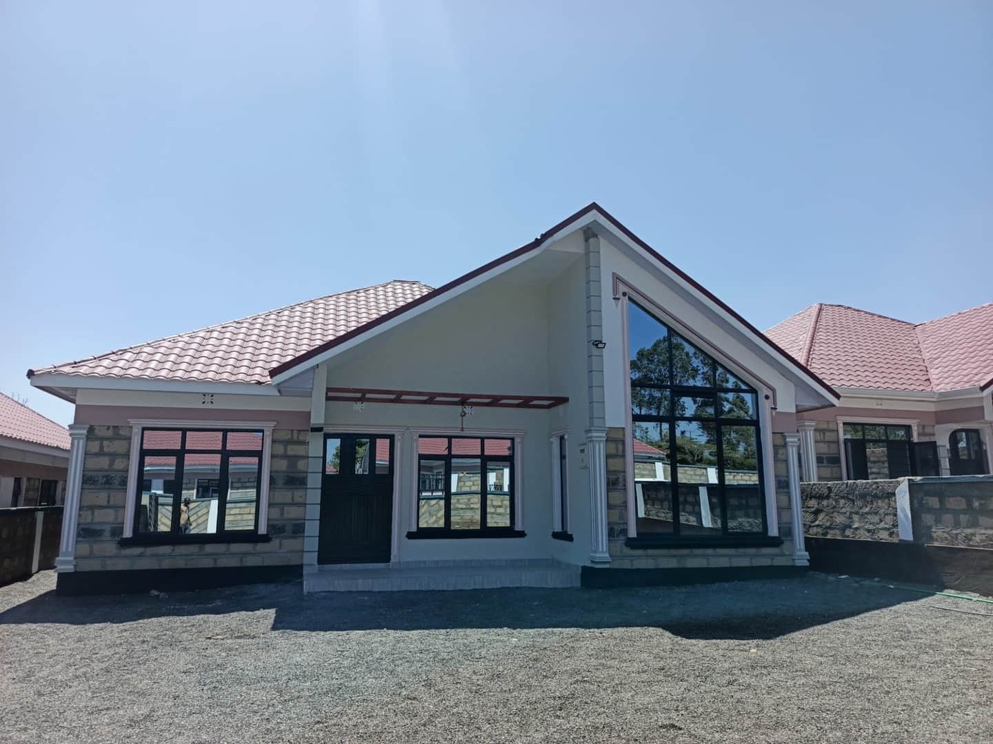 Premium 4-Bedroom Bungalow in Ngong Merisho β 180 sqm | KSh 7.5M