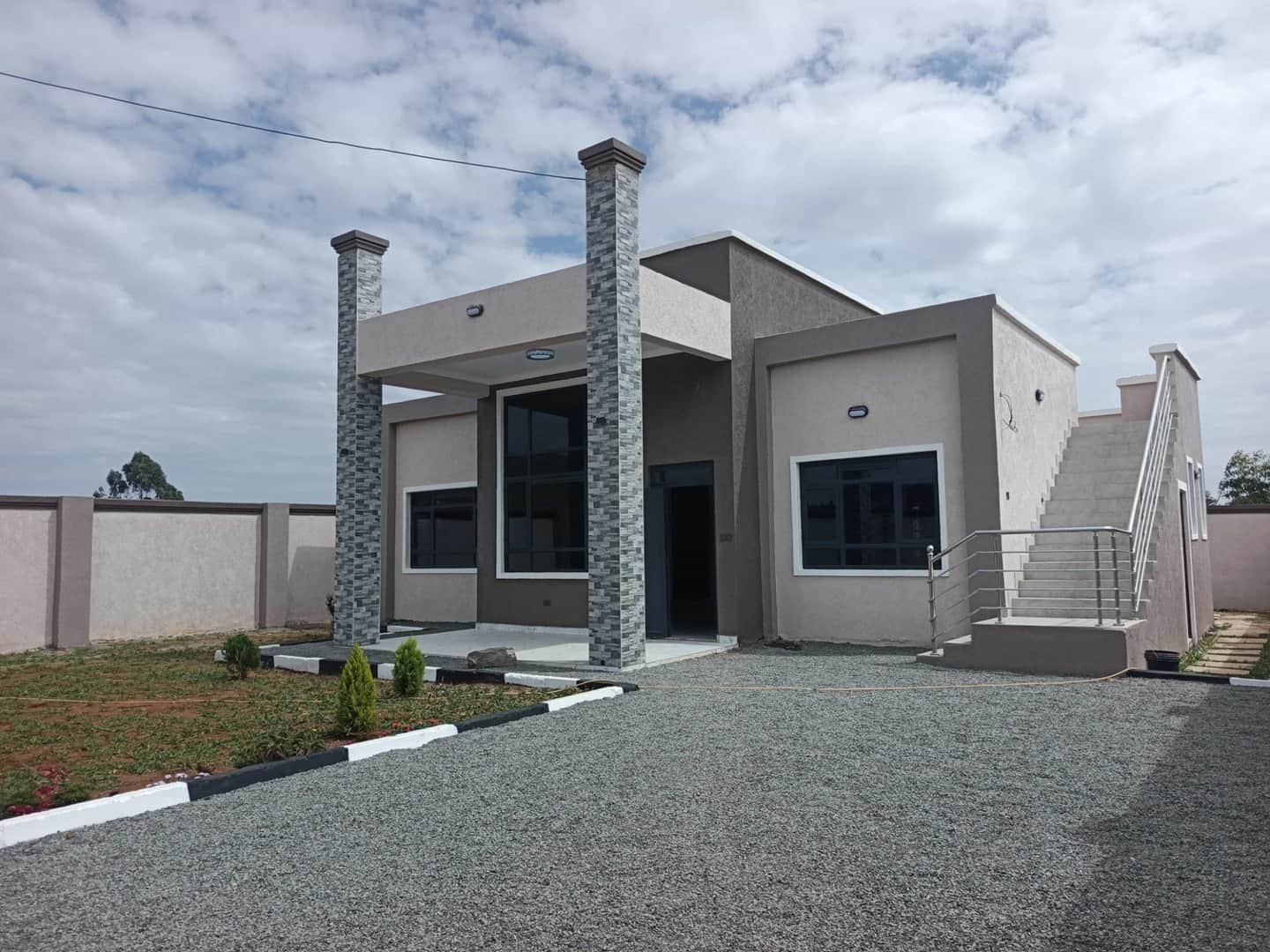 3-Bedroom All-Ensuite Bungalow in Kamangu, Kikuyu