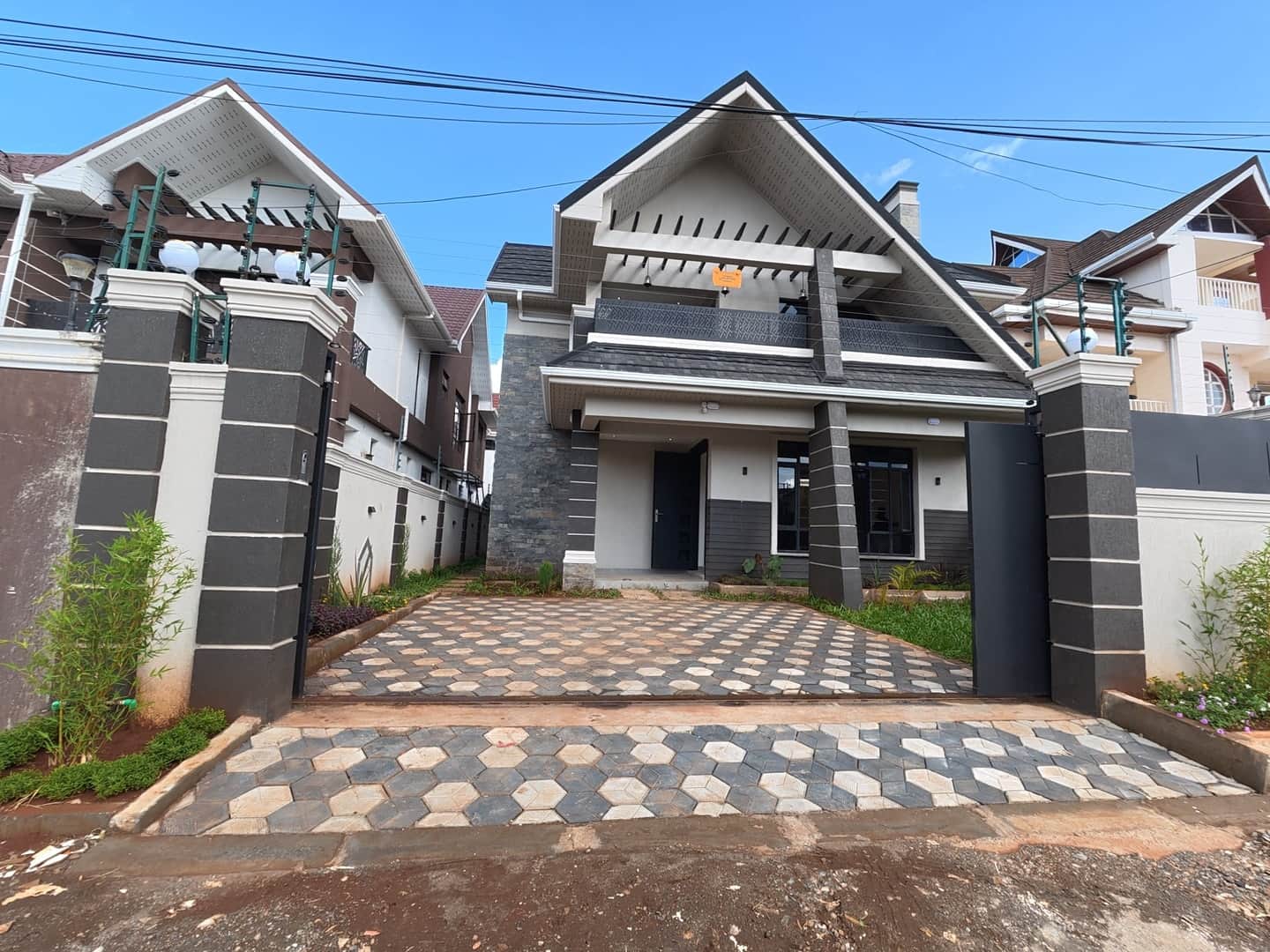 4-Bedroom Luxury Maisonette in Membley, Ruiru — KSh 25.5M
