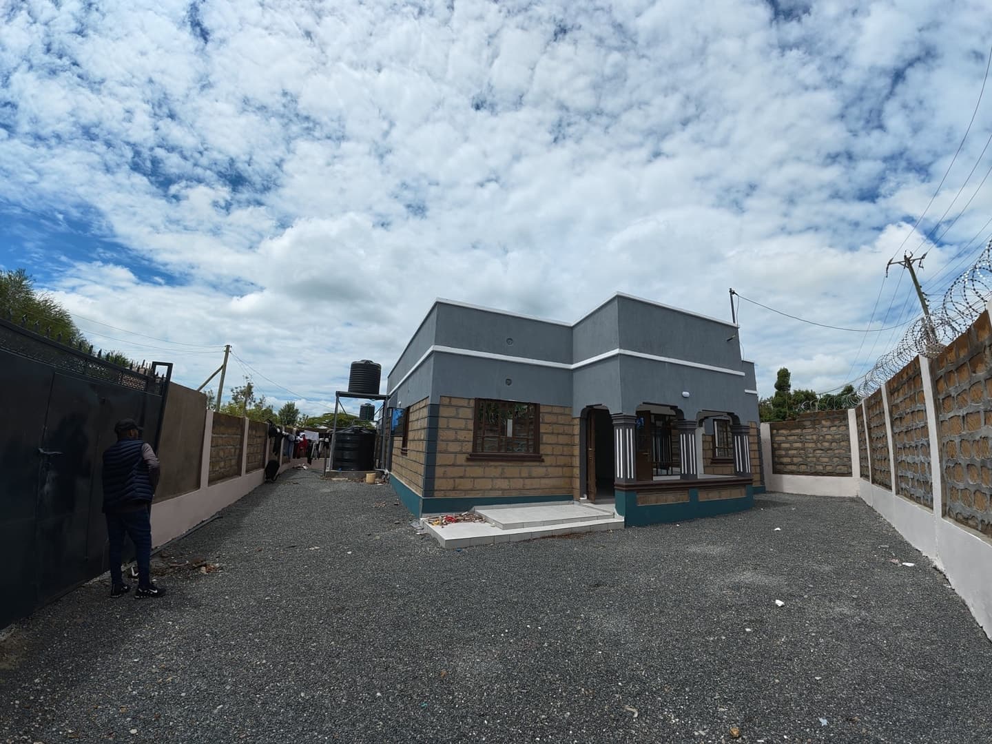 Rimpa, Ongata Rongai