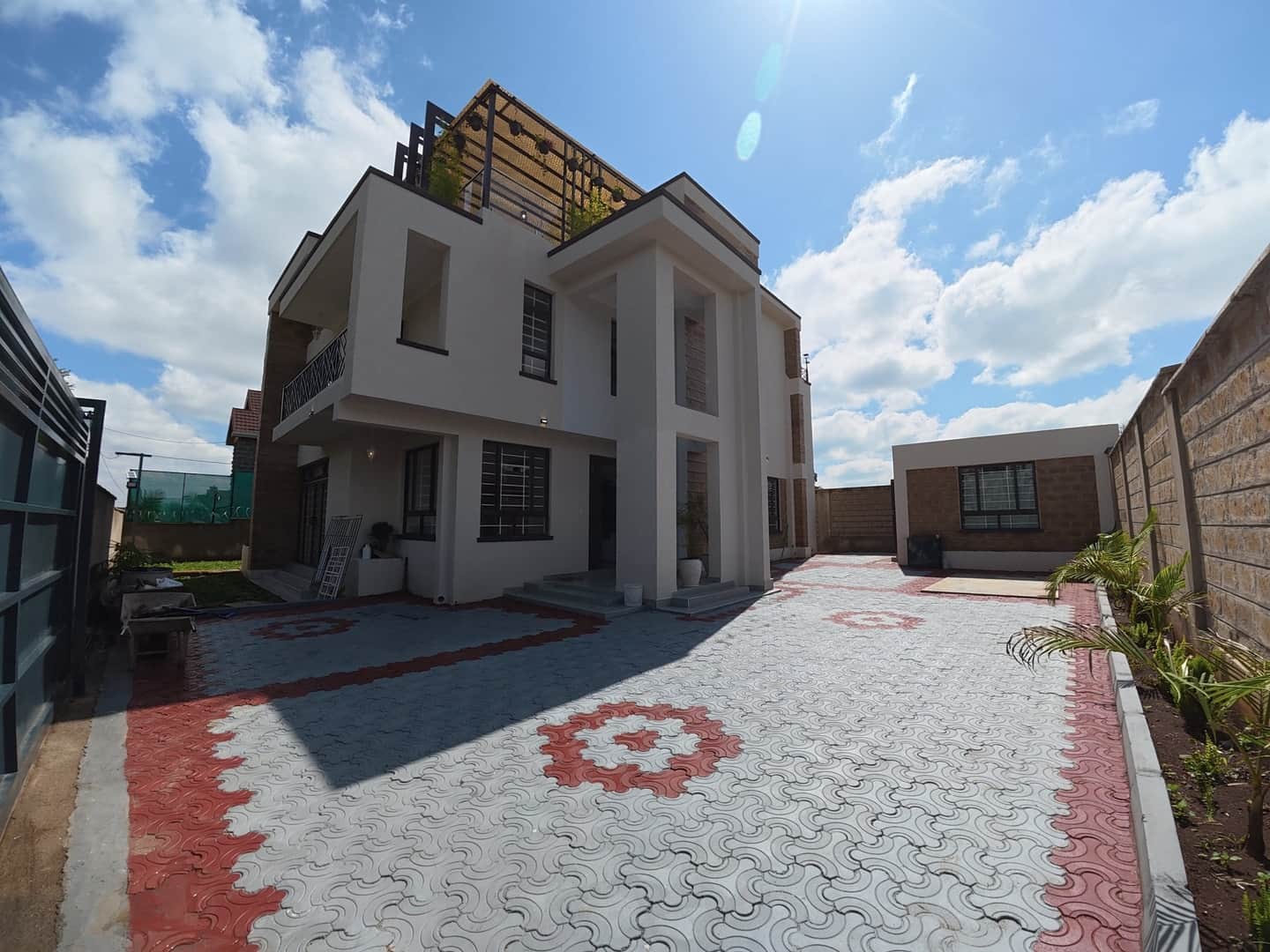 Luxurious 4-Bedroom Villa for Sale in Rimpa, Ongata Rongai – KSh 29.8M