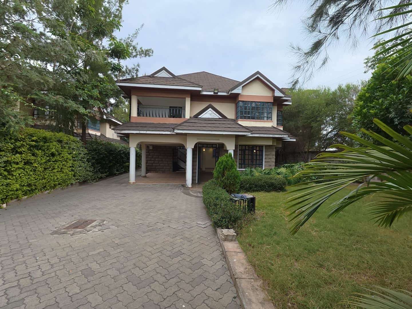 4 Bedroom Maisonette with Office for Sale in Kitengela Acacia – KSh 16M