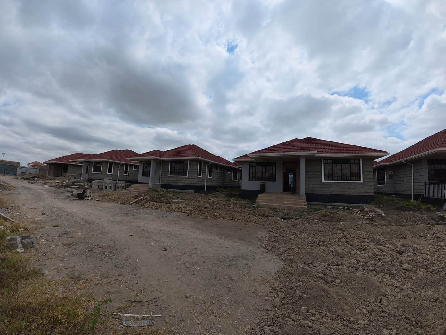 Modern 3 Bedroom Bungalow for Sale in Kitengela – KSh 8.5M